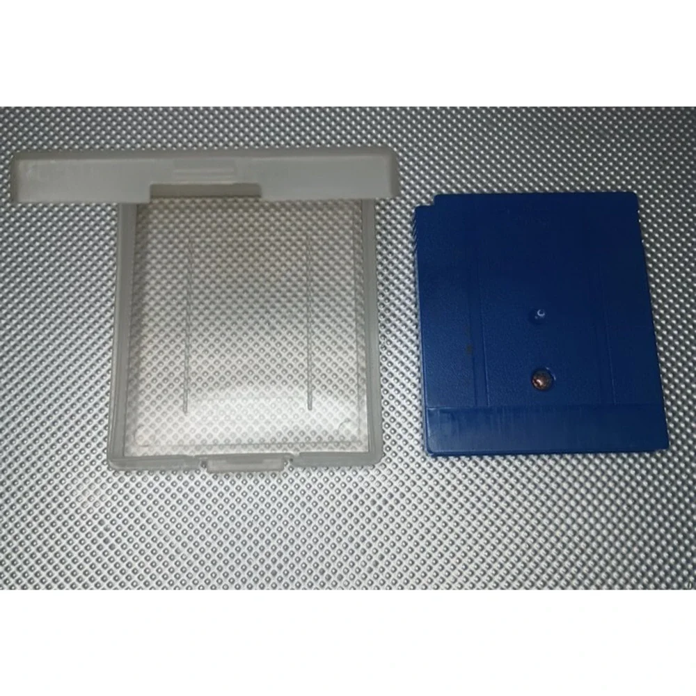 Pokemon Blue Version Game Boy Cartridge Authentic Tested Working W/Case